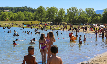 Le parc de loisirs aquatiques Wam Park de Condrieu ouvrira ses portes le samedi  27 avril