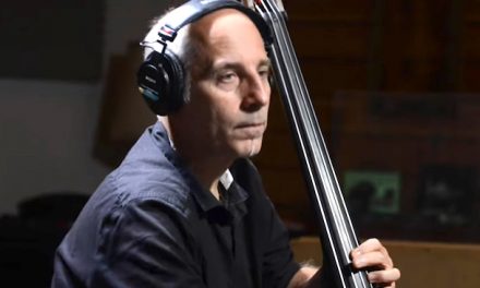 Portrait-Le contrebassiste de jazz viennois Pascal Berne se produit dimanche au Quartier Latin Jazz Club