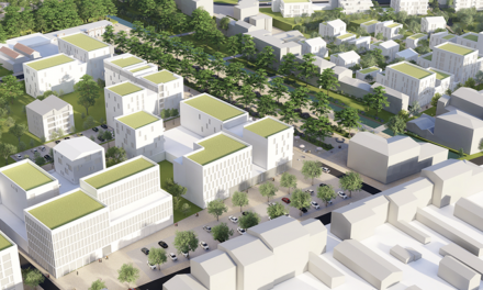 Le projet avance, la 1ère phase bientôt lancée : réunion publique de présentation du futur quartier Vienne-Sévenne,  jeudi 11 avril