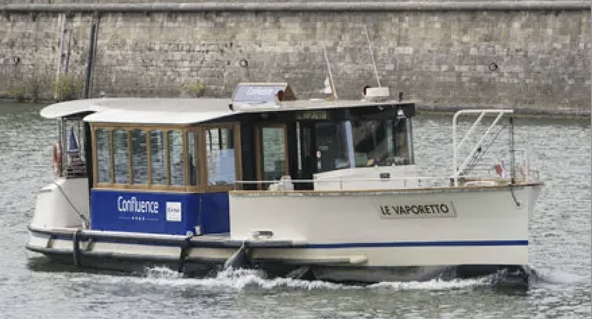 Navettes fluviales sur le Rhône et la Saône, la date est fixée : ce sera en milieu d’année prochaine