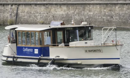 Navettes fluviales sur le Rhône et la Saône, la date est fixée : ce sera en milieu d’année prochaine