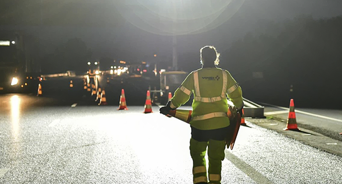 Toujours des travaux : l’A47, de Givors à Rive-de-Gier et l’A46 Sud encore fermées la nuit cette semaine