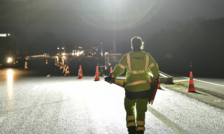 Toujours des travaux : l’A47, de Givors à Rive-de-Gier et l’A46 Sud encore fermées la nuit cette semaine