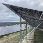 Une  très importante centrale photovoltaïque  d’une dizaine d’hectares prévue sur le site de l’ex-centrale thermique de Loire-sur-Rhône