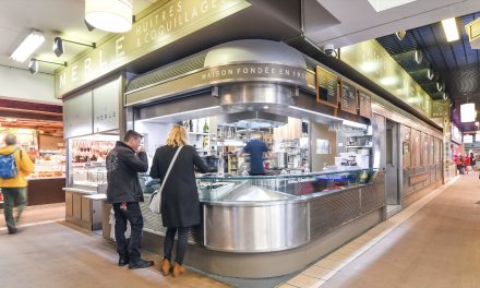 Coup de tonnerre : la Ville de Lyon lance un appel à candidatures pour une mise en concurrence des commerces actuellement présents aux Halles de Lyon Paul Bocuse !