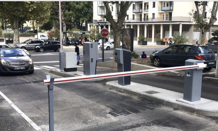 Depuis aujourd’hui, le parking Camille Jouffray désormais payant le samedi