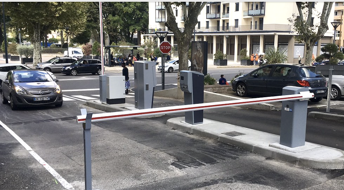 Depuis aujourd’hui, le parking Camille Jouffray désormais payant le samedi