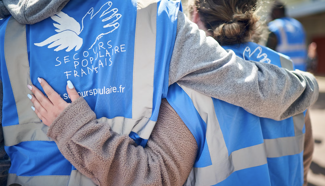 Un centre de stockage du Secours populaire à Bourgoin-Jallieu, victime d’un troisième cambriolage en six mois !