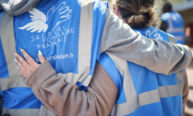 Un centre de stockage du Secours populaire à Bourgoin-Jallieu, victime d’un troisième cambriolage en six mois !