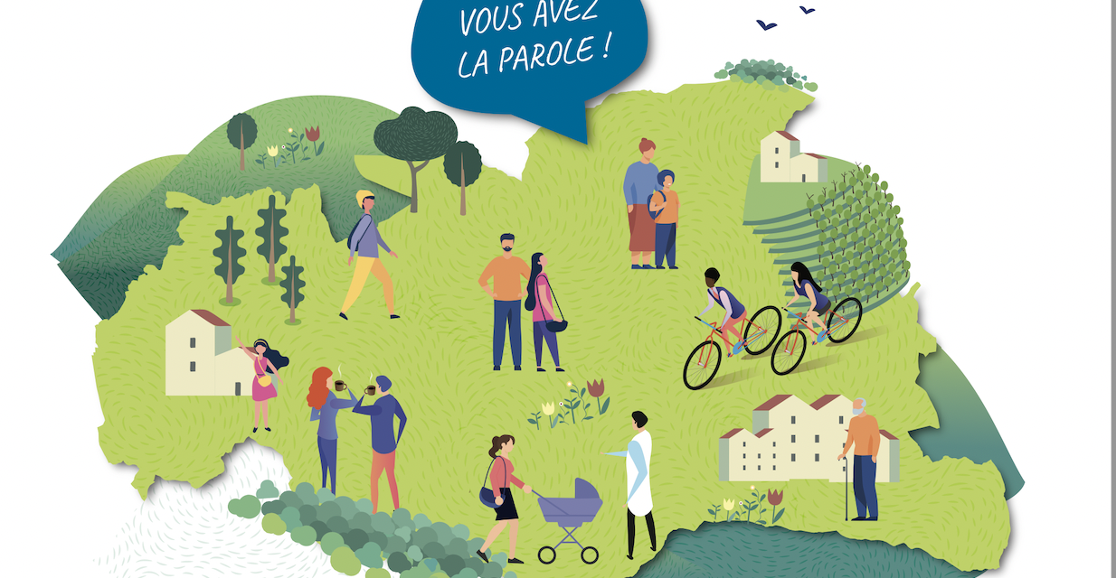 Vienne Condrieu Agglomération se lance dans la création de son 1er Plan Local d’Urbanisme : la concertation est lancée