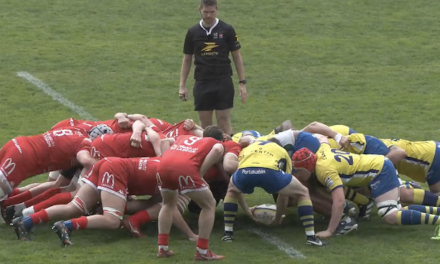 Rugby, Nationale-Le barrage a désormais un nom pour le CS Vienne : Marcq-en-Barœul et ce sera le 19 mai sur son terrain près de Lille