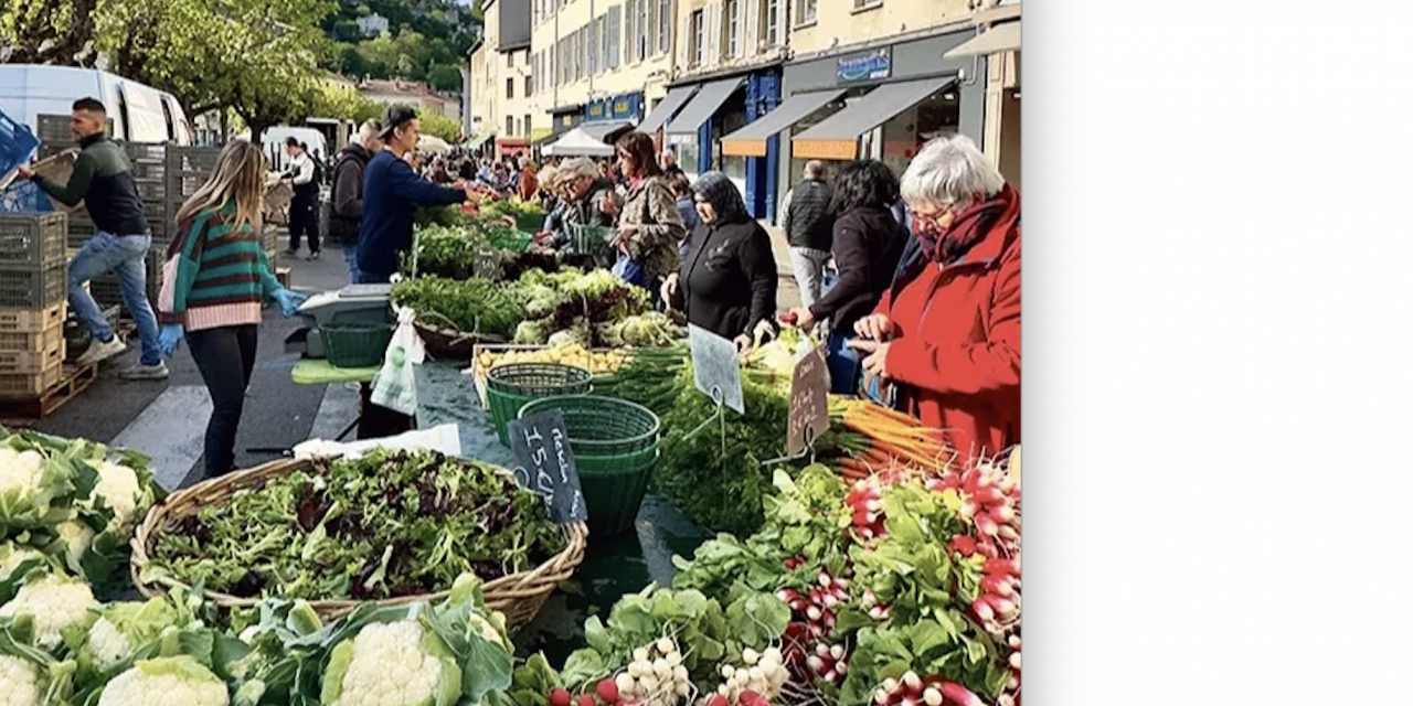 Le Figaro fait la « promo » touristique de Vienne, décrite comme  » la petite Rome de la Vallée du Rhône « 