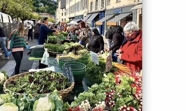 Le Figaro fait la « promo » touristique de Vienne, décrite comme  » la petite Rome de la Vallée du Rhône « 