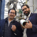 Decathlon investit dans une pépite de Chasse-sur-Rhône, Recyc’elit qui dispose d’un brevet permettant le recyclage textile