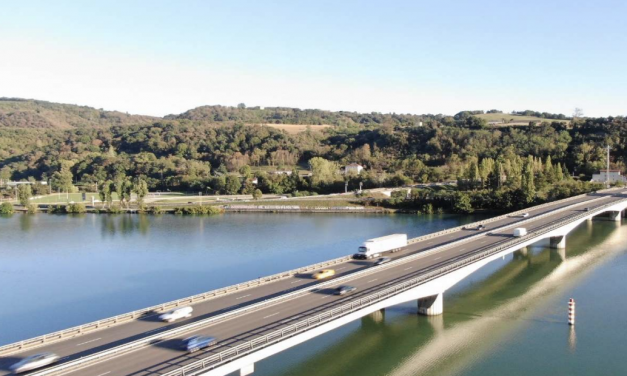 Autoroute A7 : l’échangeur de Condrieu (n°10) fermé pour travaux dans la nuit de mercredi à jeudi