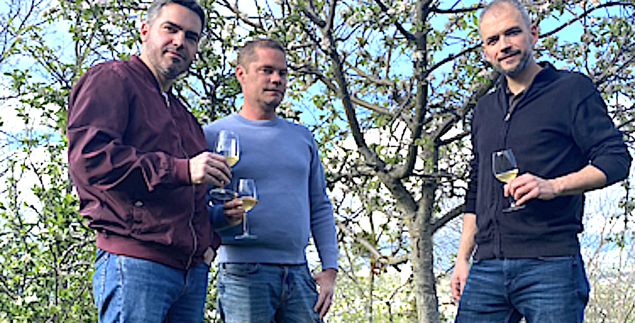 Création  annoncée de la toute  première cidrerie de la Loire : le Pilat va avoir son cidre