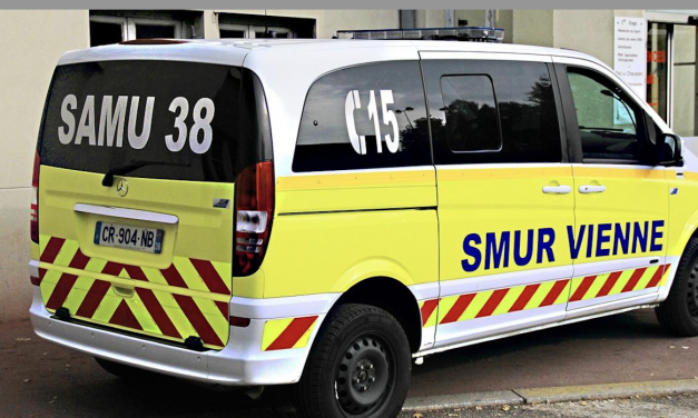 A partir de ce mercredi 22 mai, 20 h, adaptation de l’accès aux Urgences à l’hôpital de Vienne : pas d’appel au 15 dans certains cas