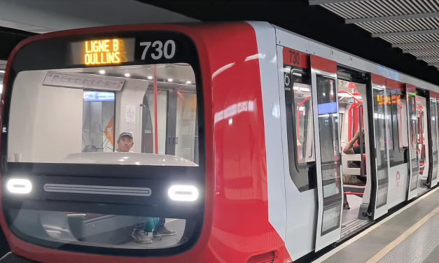 Agression au couteau sur la ligne B du Métro de Lyon, dimanche matin : 4 blessés dont deux grièvement