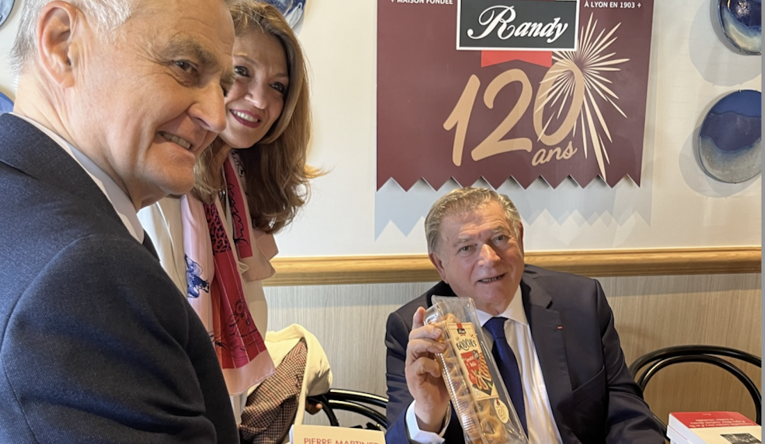Pierre Martinet sur le point de passer la main ? Le traiteur nord-isérois en négociation exclusive avec LDC pour un rachat de 100 % du capital