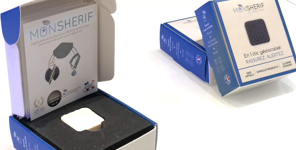 La municipalité de Vienne met un bouton d’alerte à la disposition des commerçants