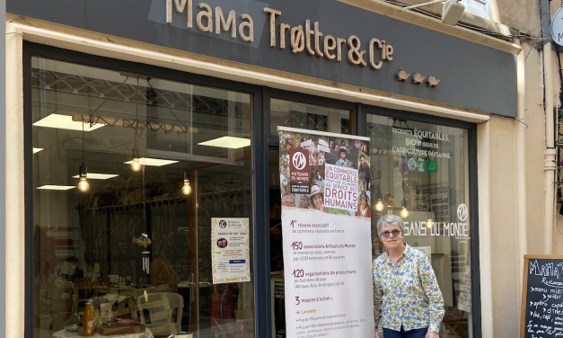 Ateliers, dégustations, repas équitable, etc. : l’association Artisans du Monde-Vienne fête ses 20 ans samedi