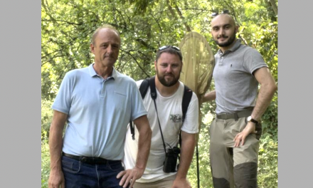  Le 1er Atlas de la Biodiversité de Vienne présenté le lundi 13 mai à la salle des fêtes. Un site Internet lui sera dédié