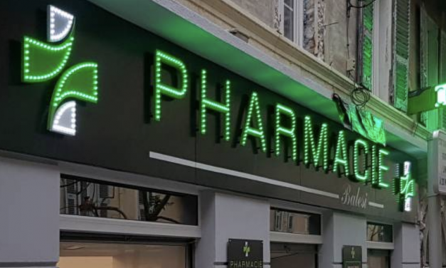 Grève « massive » jeudi 30 mai dans les pharmacies à Vienne : elles seront nombreuses à baisser le rideau