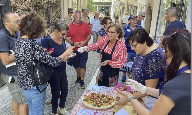Vienn’à table, le samedi 8 juin : 14 restaurants en lice cette année pour une escapade culinaire au cœur de Vienne