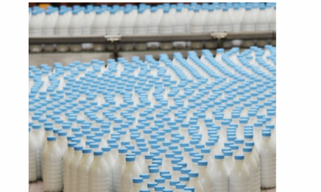 Portes ouvertes, rencontres et dégustation de…lait,  le vendredi 28 juin à l’usine Candia de Vienne-Estressin