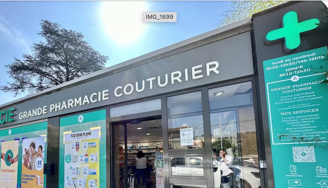 Pharmacies de garde et horaires de la Maison médicale à Vienne et alentours, le dimanche 30 juin 2024