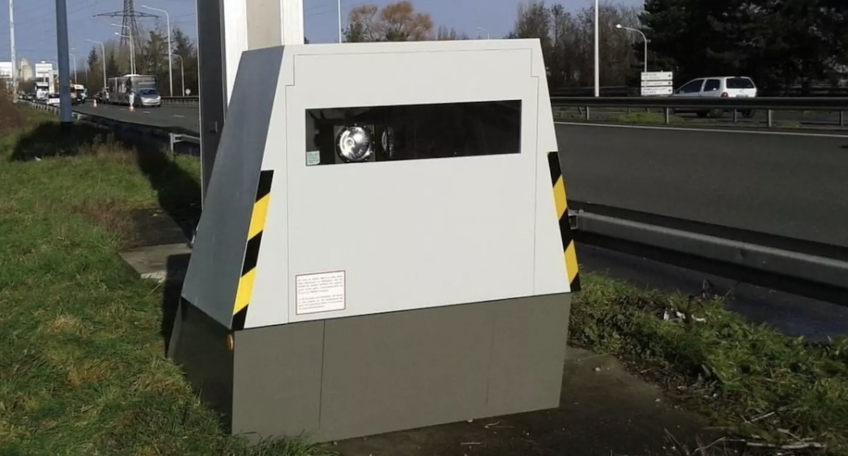 Automobilistes, attention : mise en place pour plusieurs mois d’un radar chantier sur l’A46