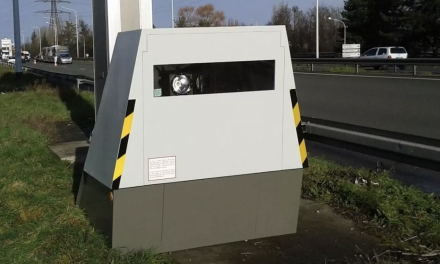 Automobilistes, attention : mise en place pour plusieurs mois d’un radar chantier sur l’A46