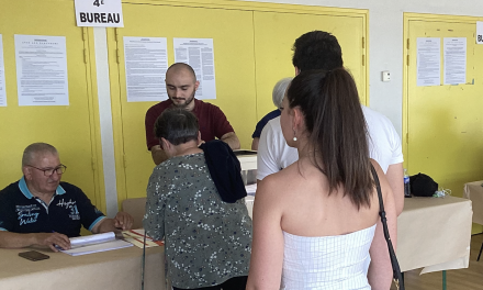 Jordan Bardella (RN) en tête avec 25,36 % des suffrages à Vienne, Raphaël Glucksmann, 2ème, Valérie Hayer seulement…4ème