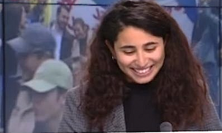 L’ancienne présidente des Jeunes Républicains 38, Hanane Mansouri, sera la candidate « alliance des droites » RN/Ciotti sur la 8e circonscription de l’Isère