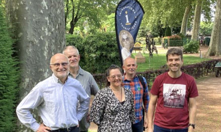Ils vont sillonner la ville à la rencontre des touristes : Vienne Condrieu Tourisme  crée les « city helpers » et lance de nouveaux lieux d’accueil