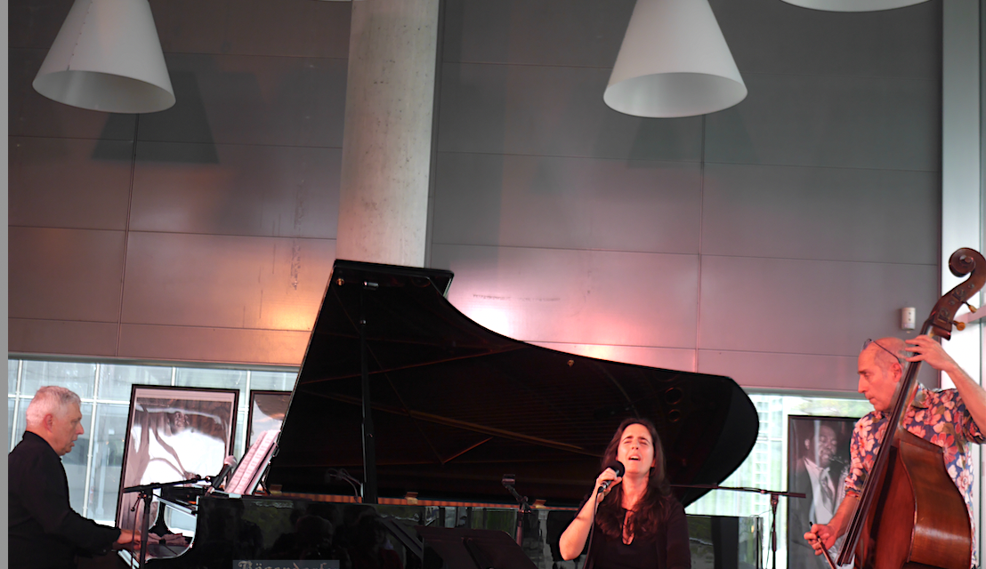 Après un concert final enlevé dimanche et une 1ère saison réussie, le Quartier Latin Jazz Club récidive à partir du 15 septembre prochain