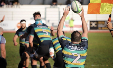 Le CS Vienne Rugby va-t-il finalement rester en Nationale ? Pas impossible, suite au possible dépôt de bilan du RCHCC