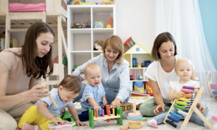 Vienne Condrieu Agglomération organise le premier « baby-dating » à destination des parents le samedi 15 juin
