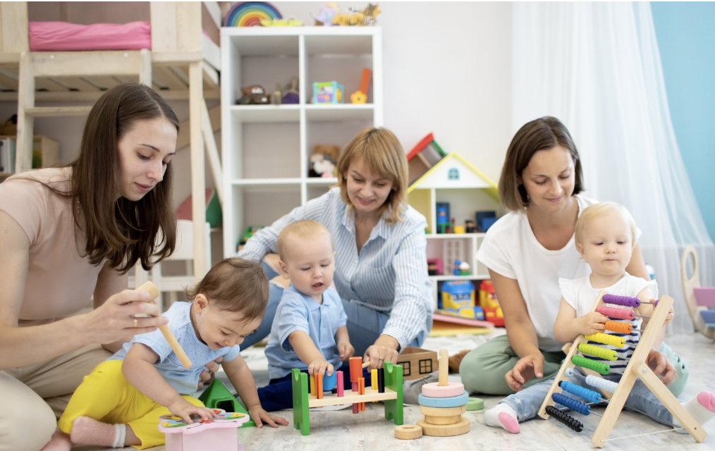Vienne Condrieu Agglomération organise le premier « baby-dating » à destination des parents le samedi 15 juin