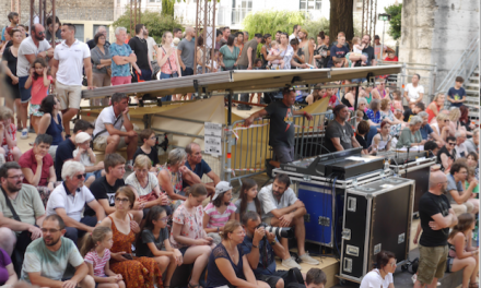 Fête de la musique à Vienne et au Jazz Club St-Georges, mosaïques exceptionnelles au musée, Thyliacine au théâtre antique : où sortir à Vienne et alentours ce week-end