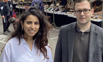 Législatives, 8ème circonscription de l’Isère-Interview Hanane Mansouri (Alliance des droites) : « le risque de faire gagner l’extrême-gauche est tellement grand… »