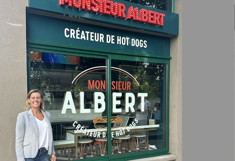 Les 100 premiers hot dogs offerts ce mardi 25 juin à l’occasion de l’ouverture, cours Brillier à Vienne de « Monsieur Albert »