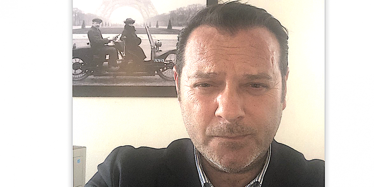 Un nouveau directeur général des services prendra ses fonctions  le 1er octobre à la mairie de Vienne : Bertrand Combes