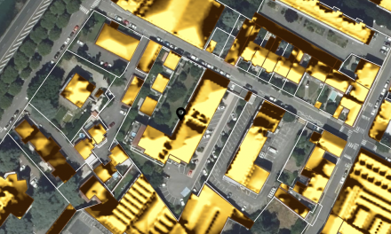 Un cadastre solaire mis en ligne à Vienne et dans l’Agglo : renseignez vous sur le potentiel photovoltaïque de votre toit…