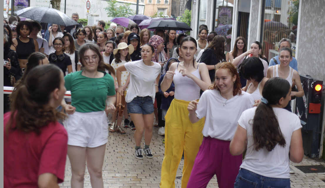 Brèves de Jazz à Vienne : timide ouverture à Cybèle ; Quand Ella Fitzgerald danse ; le cours Brillier ne brille pas…