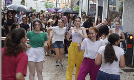 Brèves de Jazz à Vienne : timide ouverture à Cybèle ; Quand Ella Fitzgerald danse ; le cours Brillier ne brille pas…