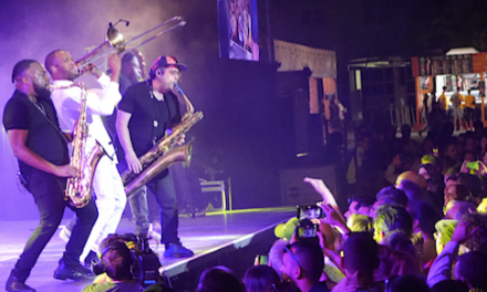 Jazz à Vienne (jour 2) : le survitaminé Trombone Shorty devrait enflammer le théâtre antique ce soir