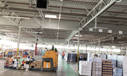 Pour répondre à sa vive croissance, ALDI qui vient d’inaugurer son nouveau centre logistique de Oytier-Saint-Oblas embauche en nombre, mais a du mal à recruter