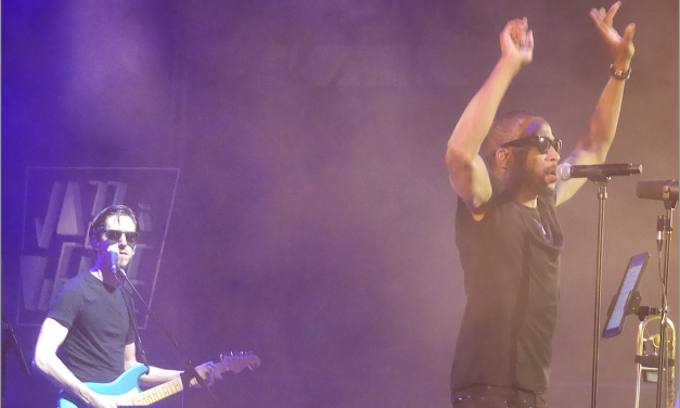 Jazz à Vienne-4 000 festivaliers pour groover avec un Trombone Shorty toujours aussi survitaminé