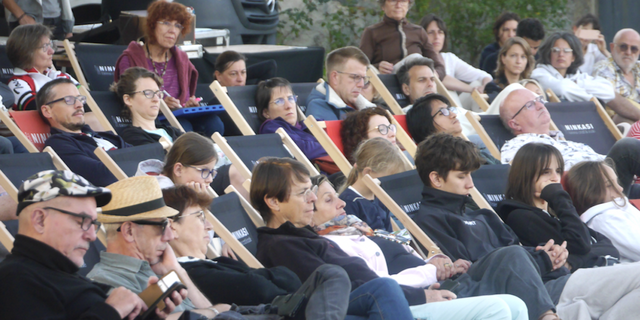 Jazz à Vienne, Journée Marathon ce dimanche 30 juin de 6 h 30 avec Fabien Sevilla à la… nuit à Saint-André-le-Bas avec Airelle Besson